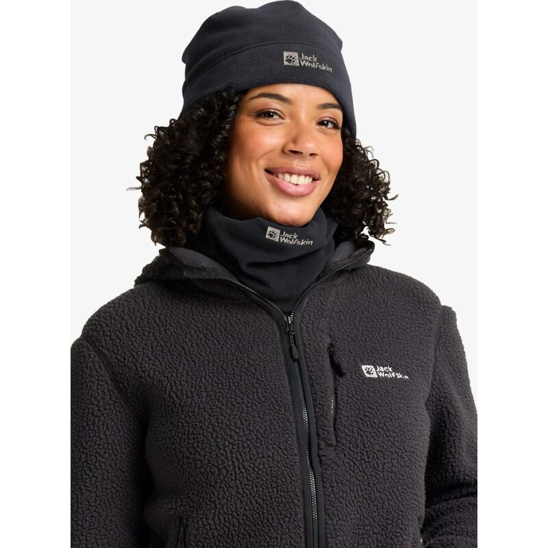 Jack Wolfskin Real Stuff Loop Black