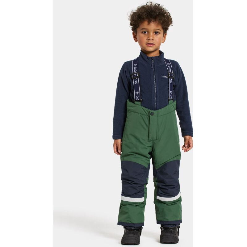 Didriksons Skare Kids' Set Pine Green