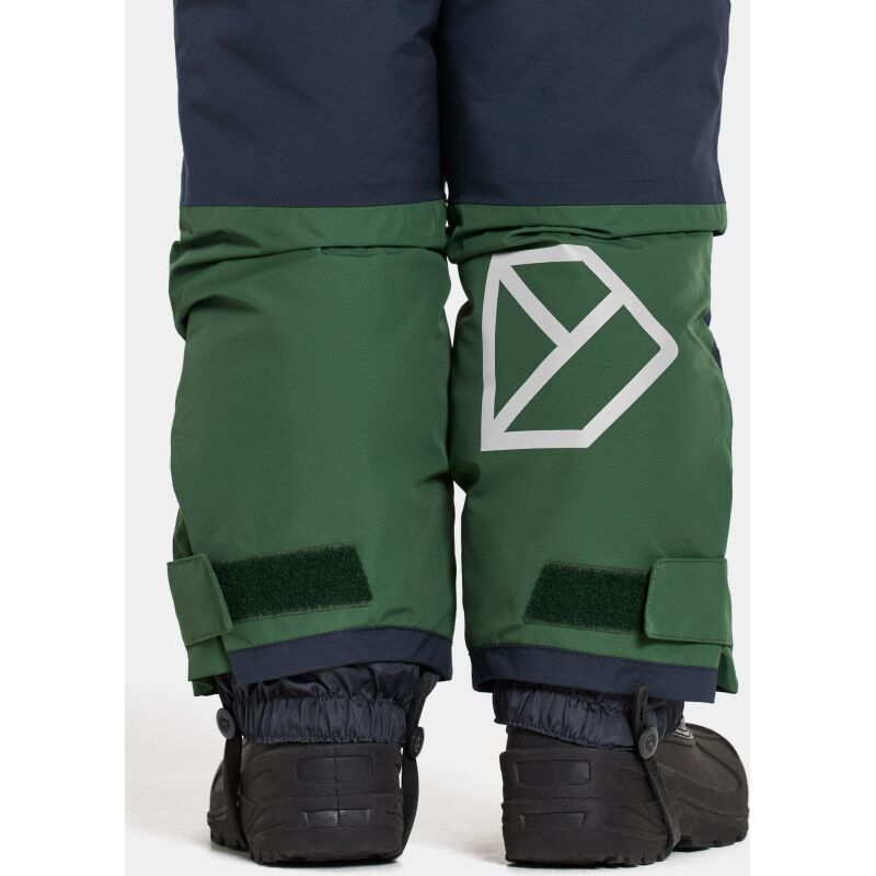 Didriksons Skare Kids' Set Pine Green