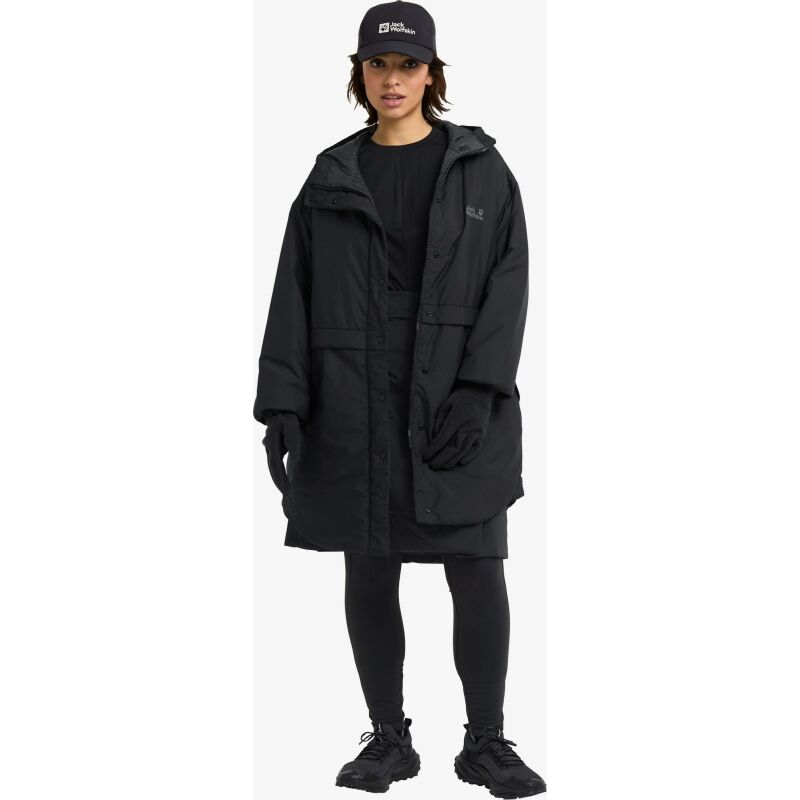 Jack Wolfskin Real Stuff Glove Black