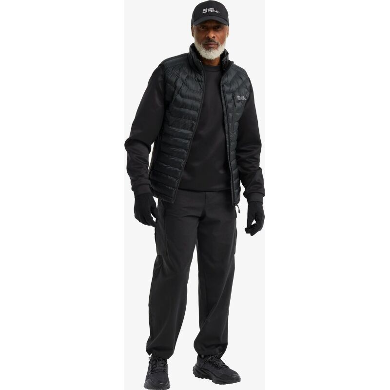 Jack Wolfskin Real Stuff Glove Black