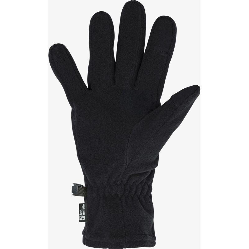 Jack Wolfskin Real Stuff Glove Black