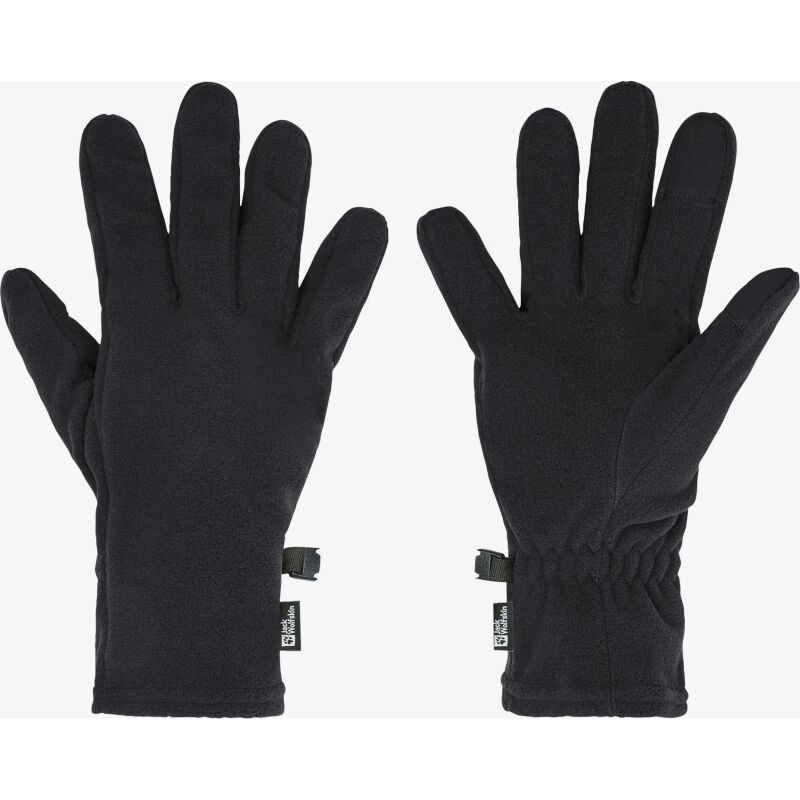 Jack Wolfskin Real Stuff Glove Black