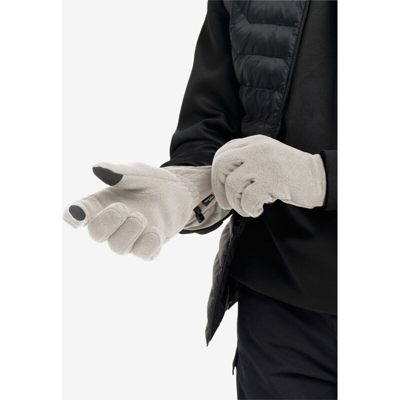 Jack Wolfskin Real Stuff Glove Pale Sand