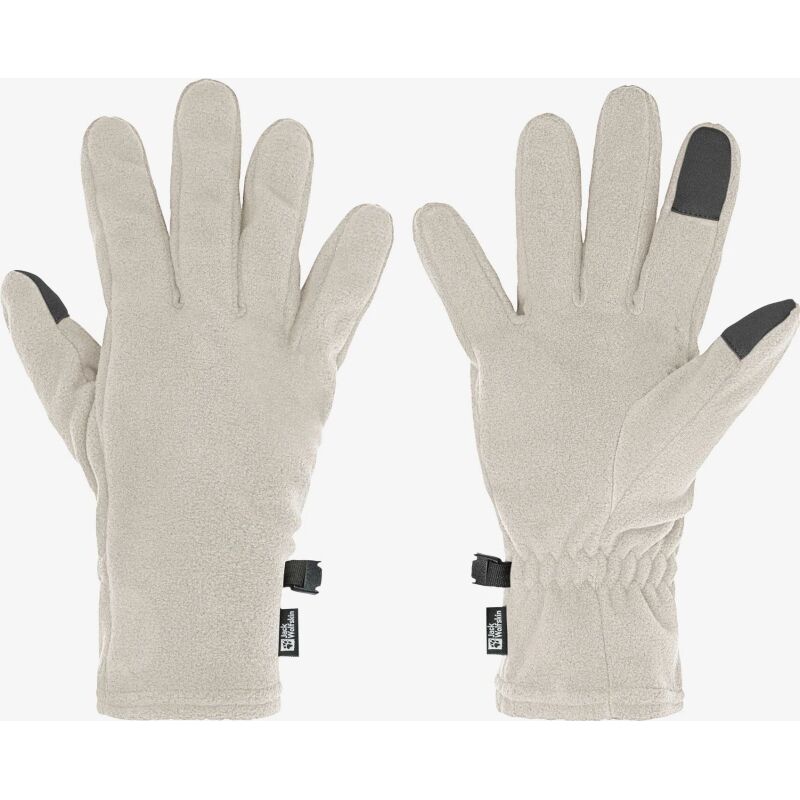 Jack Wolfskin Real Stuff Glove Pale Sand