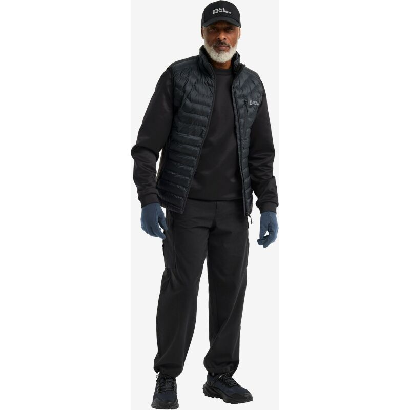 Jack Wolfskin Real Stuff Glove Midnight Sky