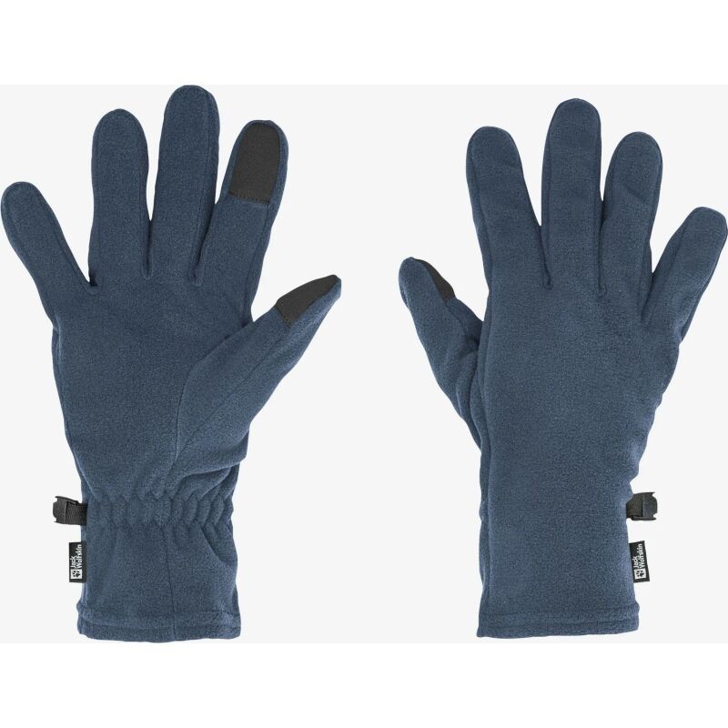 Jack Wolfskin Real Stuff Glove Midnight Sky