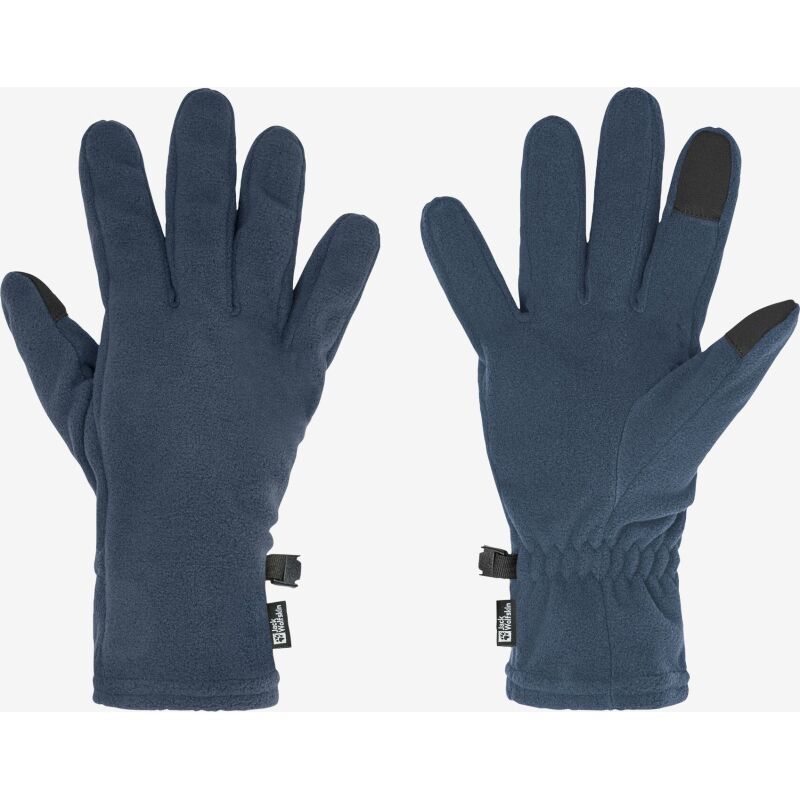 Jack Wolfskin Real Stuff Glove Midnight Sky