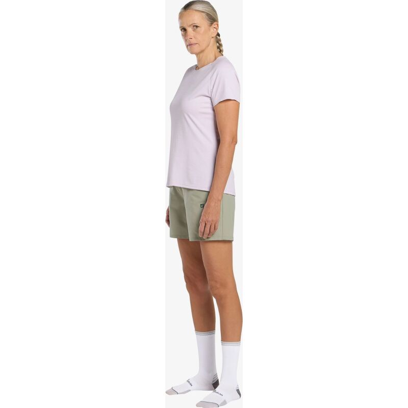 Jack Wolfskin Prelight Sock Classic Cut White