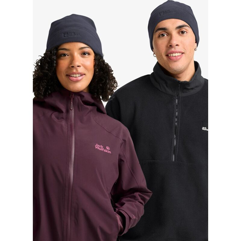 Jack Wolfskin Real Stuff Beanie Graphite