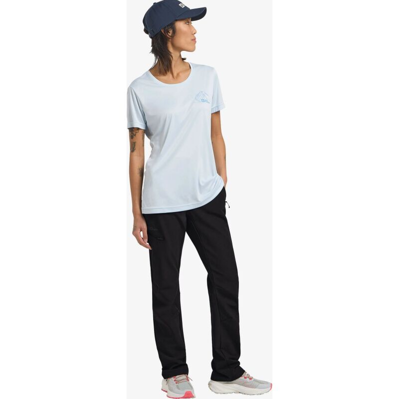 Jack Wolfskin Geigelstein Pants Women's Black