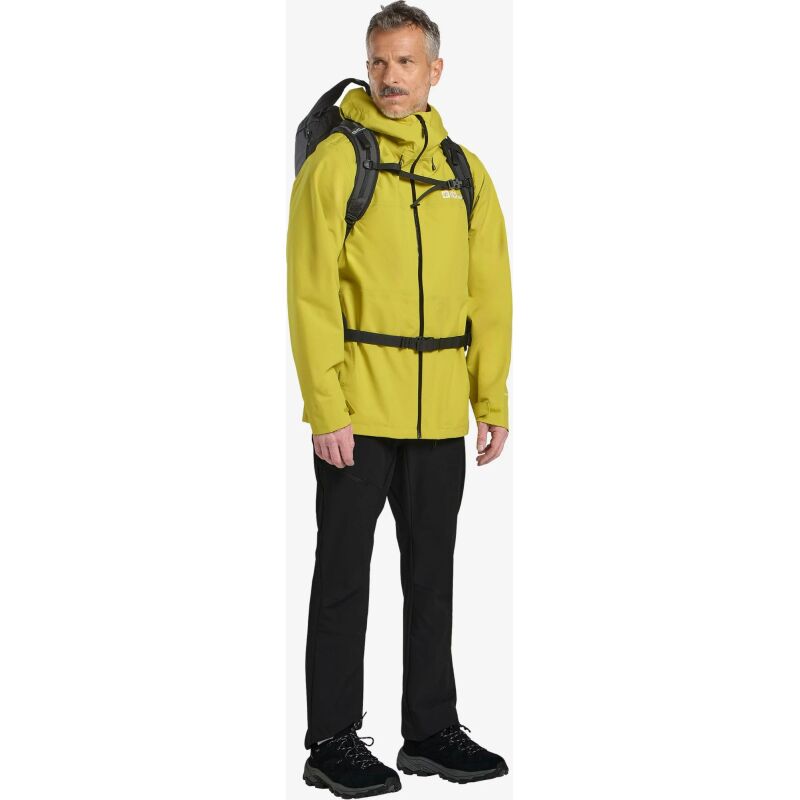 Jack Wolfskin Vojo Tour Texapore Low Men's Phantom