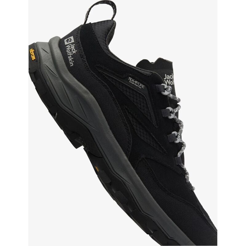 Jack Wolfskin Cyrox Texapore Low Men's Phantom