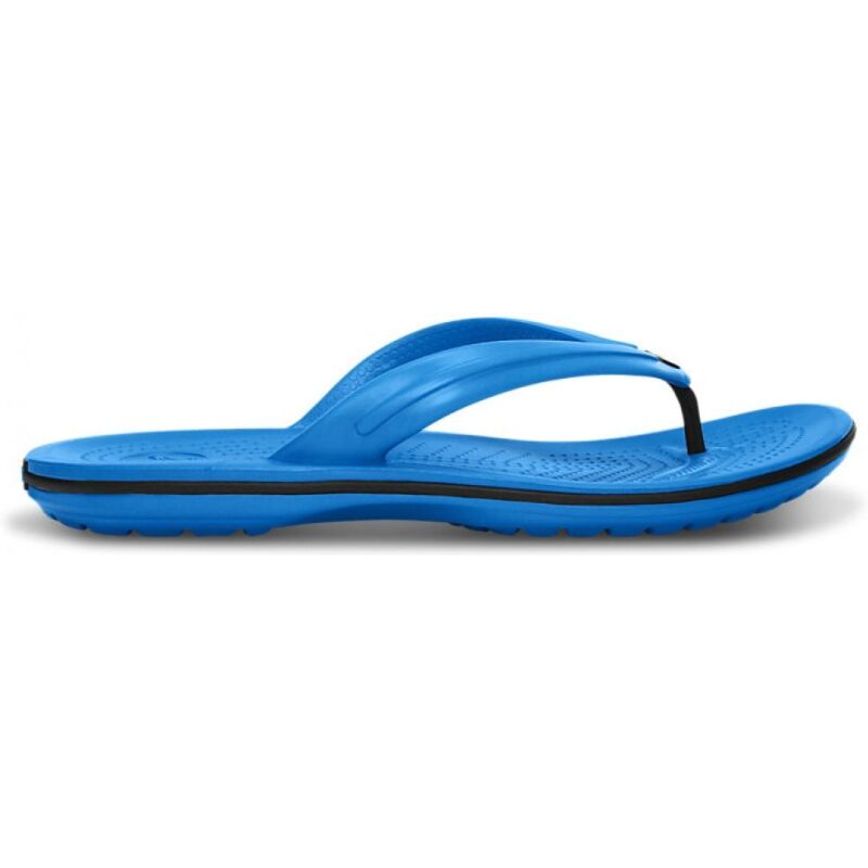Crocs™ Crocband™ Flip Mėlyna/Juoda