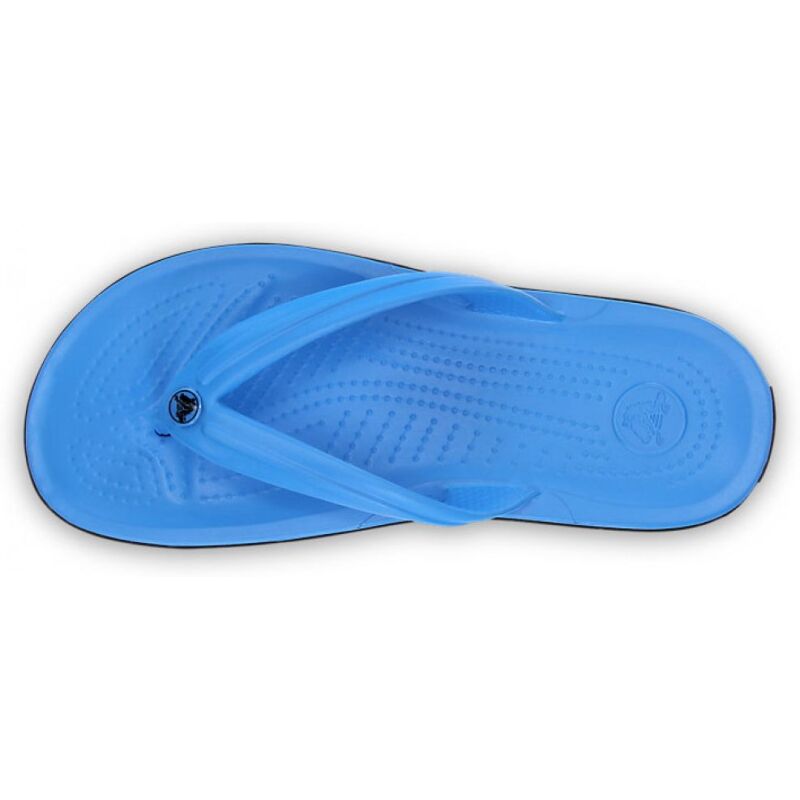 Crocs™ Crocband™ Flip Mėlyna/Juoda