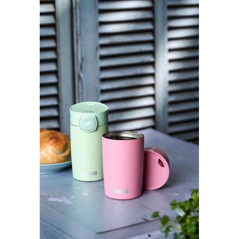 SIGG Miracle Mug 0.27 L Lingonberry Touch
