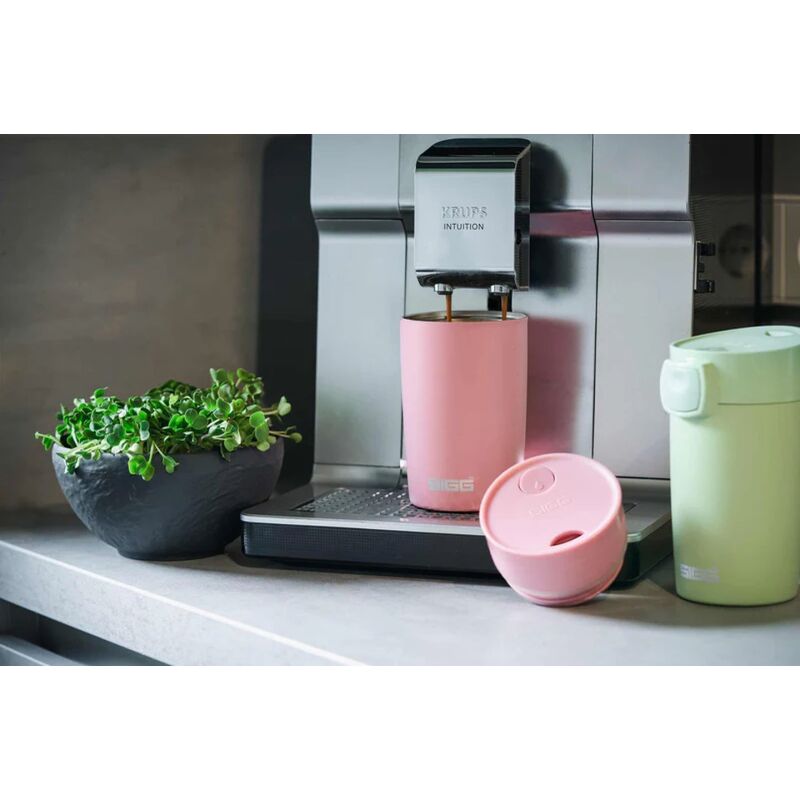 SIGG Miracle Mug 0.27 L Milky Green Touch