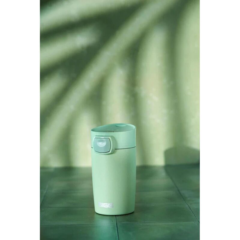 SIGG Miracle Mug 0.27 L Milky Green Touch