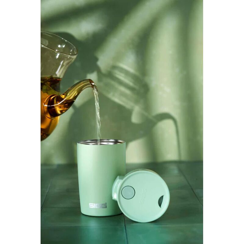 SIGG Miracle Mug 0.27 L Milky Green Touch
