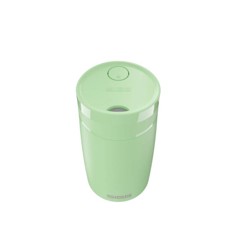 SIGG Miracle Mug 0.27 L Milky Green Touch