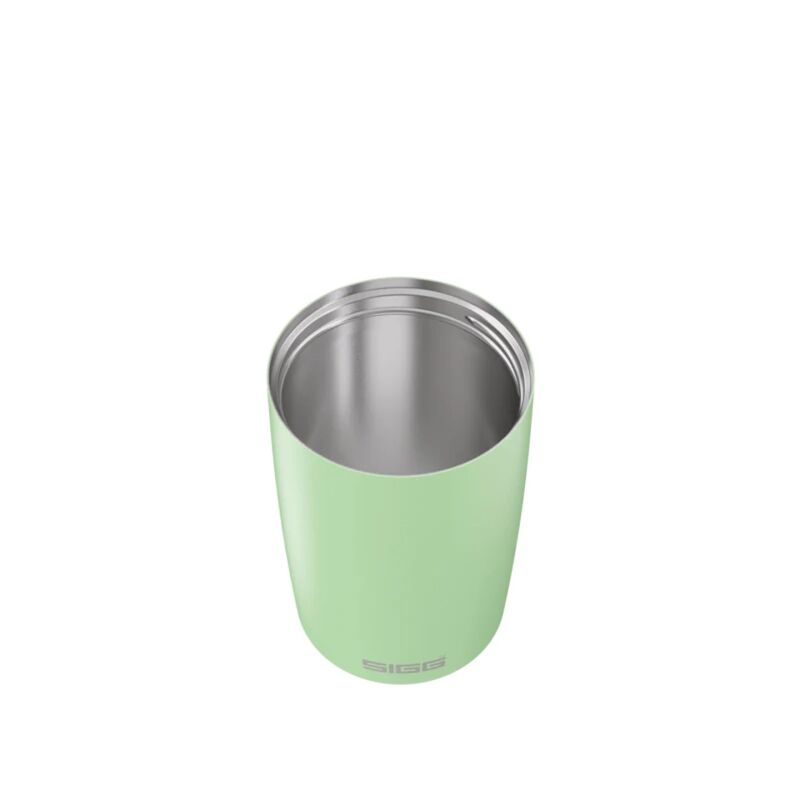 SIGG Miracle Mug 0.27 L Milky Green Touch