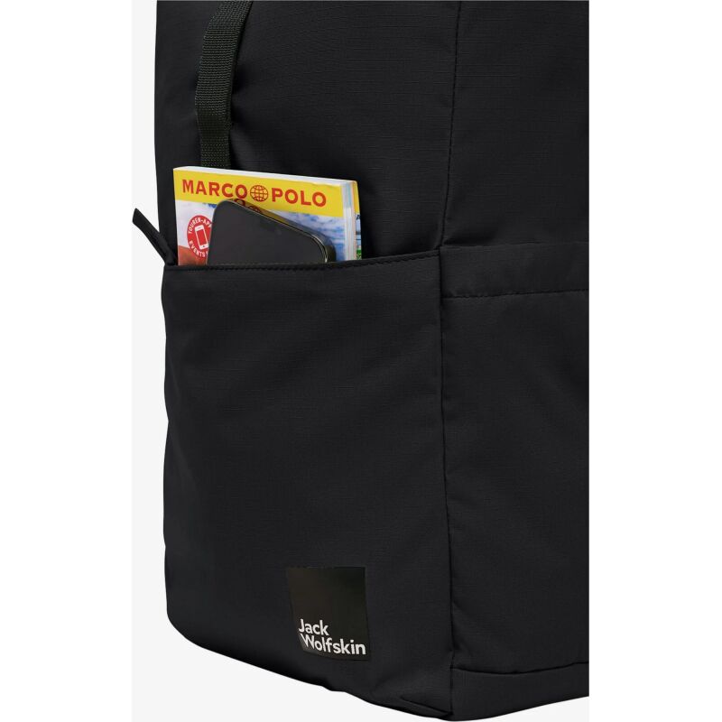 Jack Wolfskin Island Black