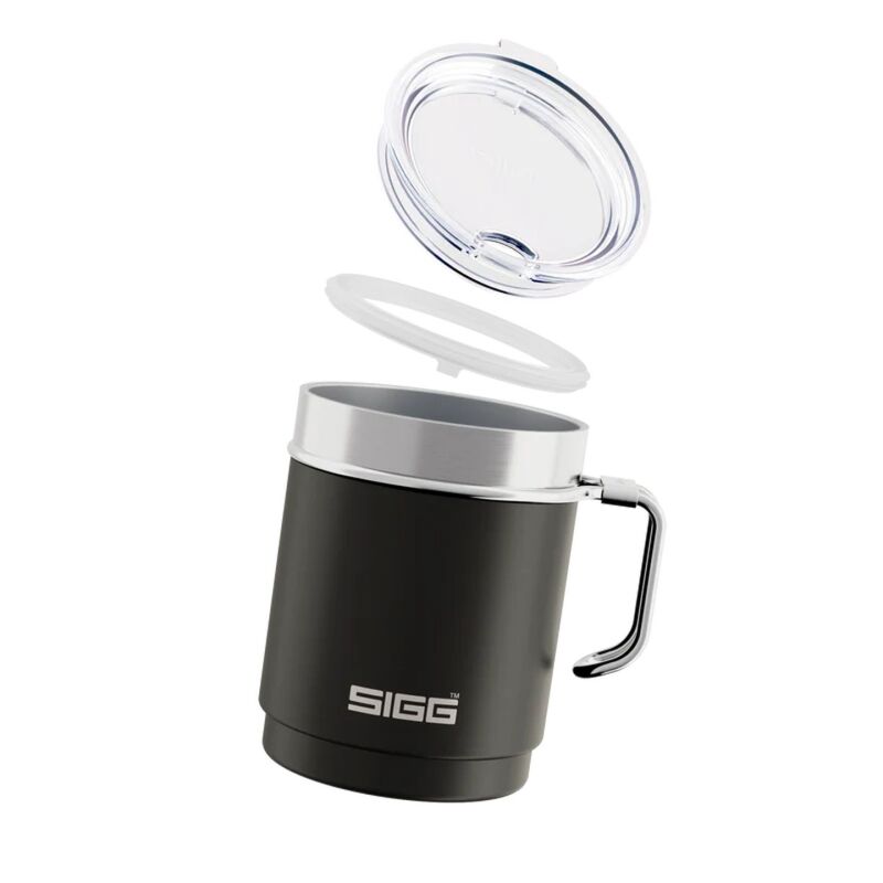 SIGG Travel Mug 0.3 L Night Black