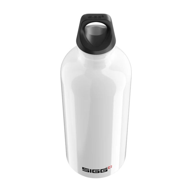 SIGG Traveller 0.6 L White