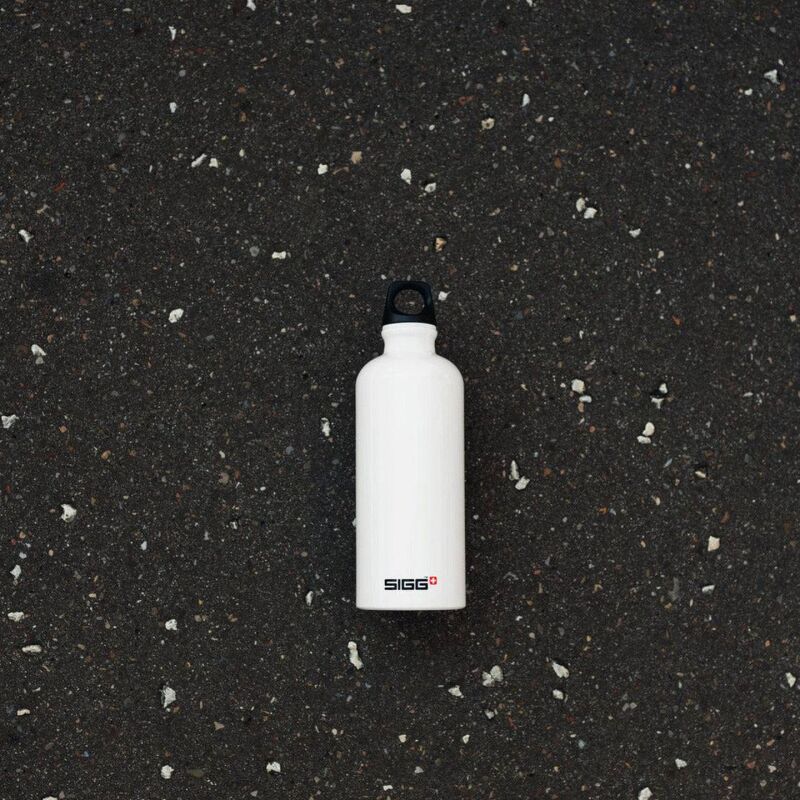 SIGG Traveller 0.6 L White