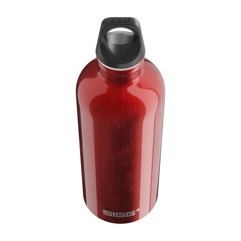 SIGG Traveller 0.6 L Red