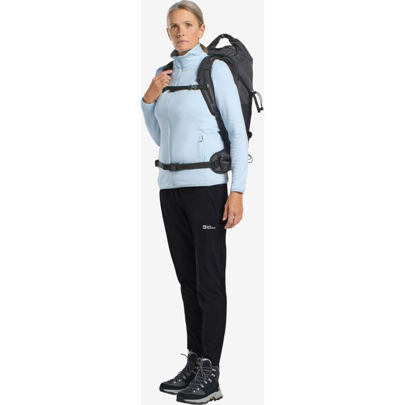 Jack Wolfskin Cyrox Texapore Mid Women's Graphite