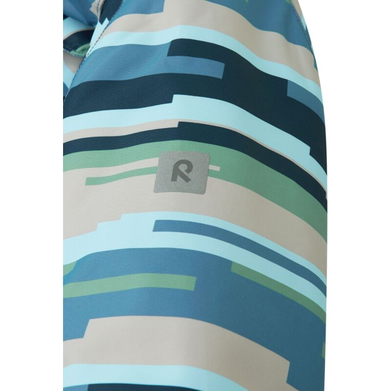 REIMA ReimaTec Waterproof Winter Overall Kurikka 5100131B Blue Ocean