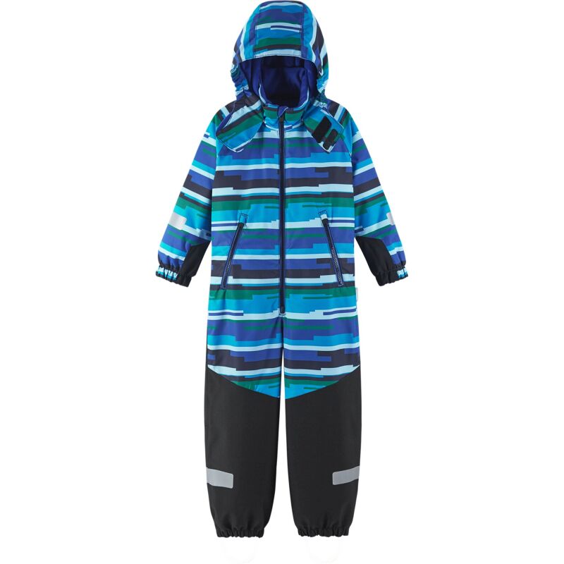 REIMA ReimaTec Waterproof Winter Overall Kurikka 5100131B Twilight Blue