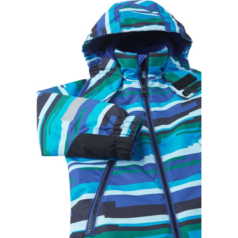 REIMA ReimaTec Waterproof Winter Overall Kurikka 5100131B Twilight Blue