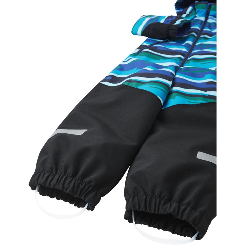 REIMA ReimaTec Waterproof Winter Overall Kurikka 5100131B Twilight Blue