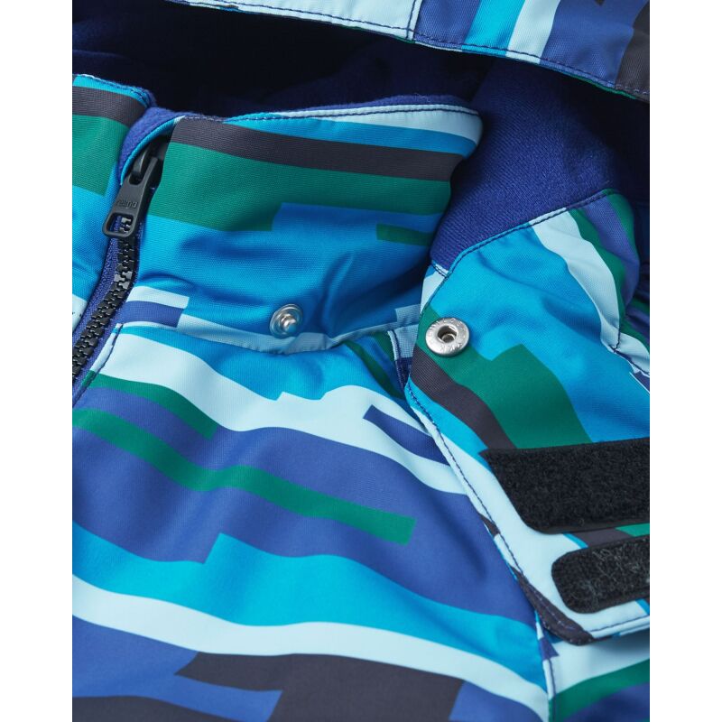 REIMA ReimaTec Waterproof Winter Overall Kurikka 5100131B Twilight Blue