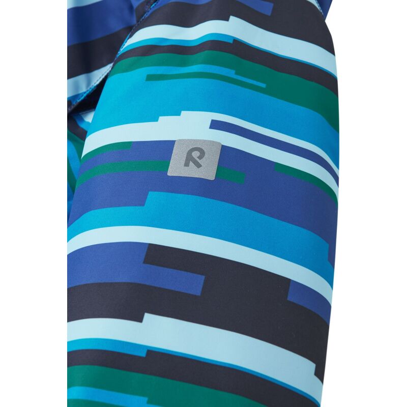 REIMA ReimaTec Waterproof Winter Overall Kurikka 5100131B Twilight Blue