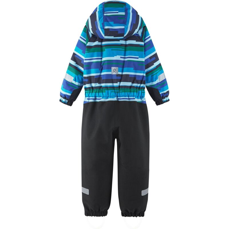 REIMA ReimaTec Waterproof Winter Overall Kurikka 5100131B Twilight Blue