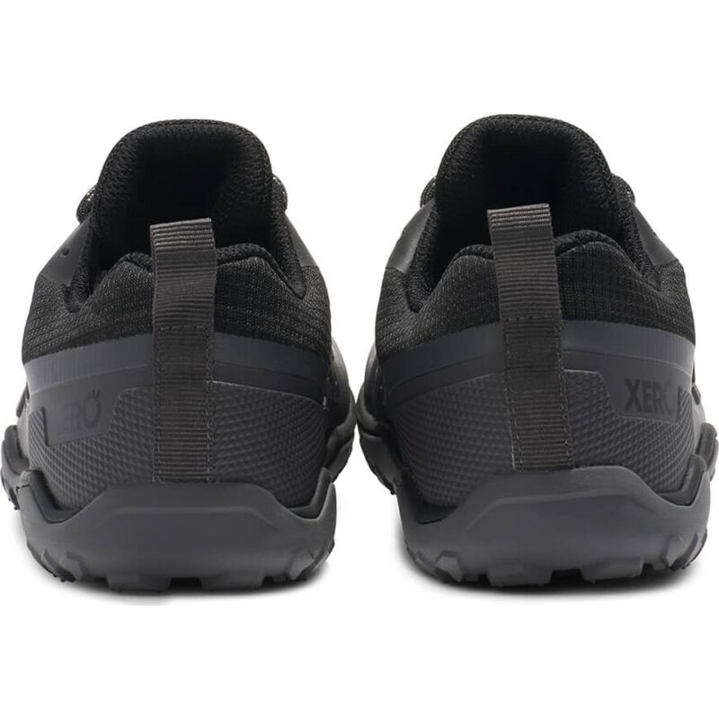 Xero Shoes Scrambler Trail Low WP Women's Black / Asphalt