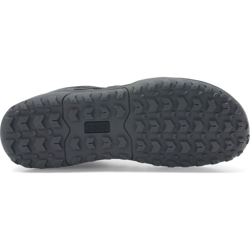 Xero Shoes Scrambler Trail Low WP Women's Black / Asphalt
