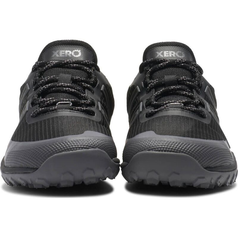 Xero Shoes Scrambler Trail Low WP Women's Black / Asphalt