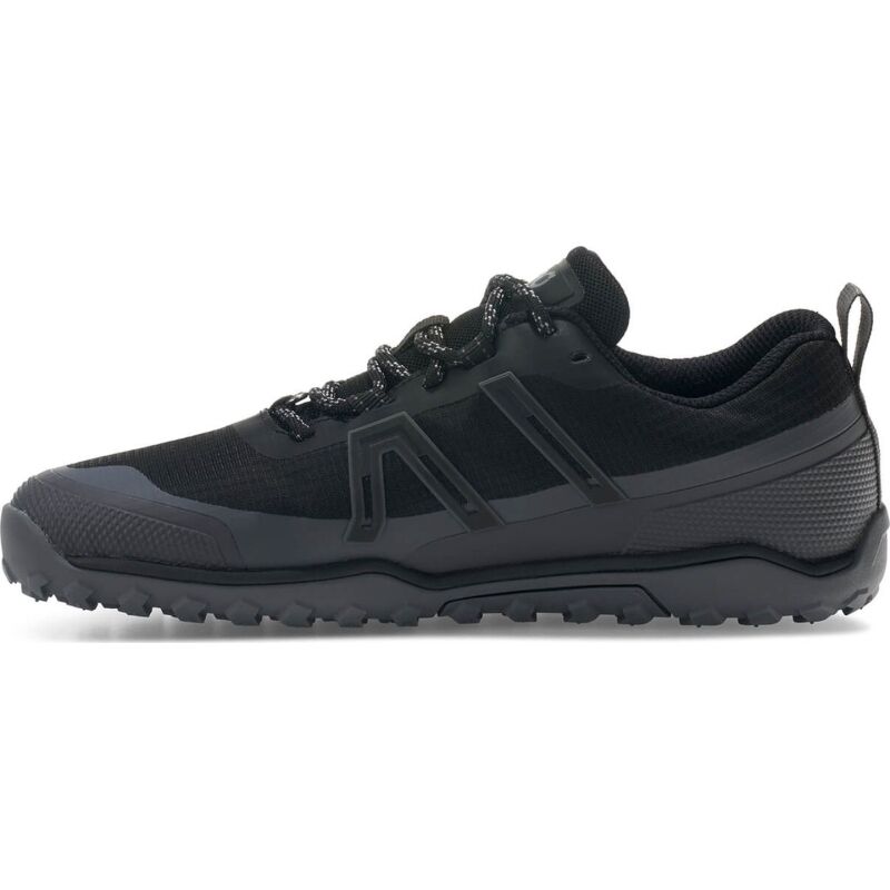 Xero Shoes Scrambler Trail Low WP Women's Black / Asphalt