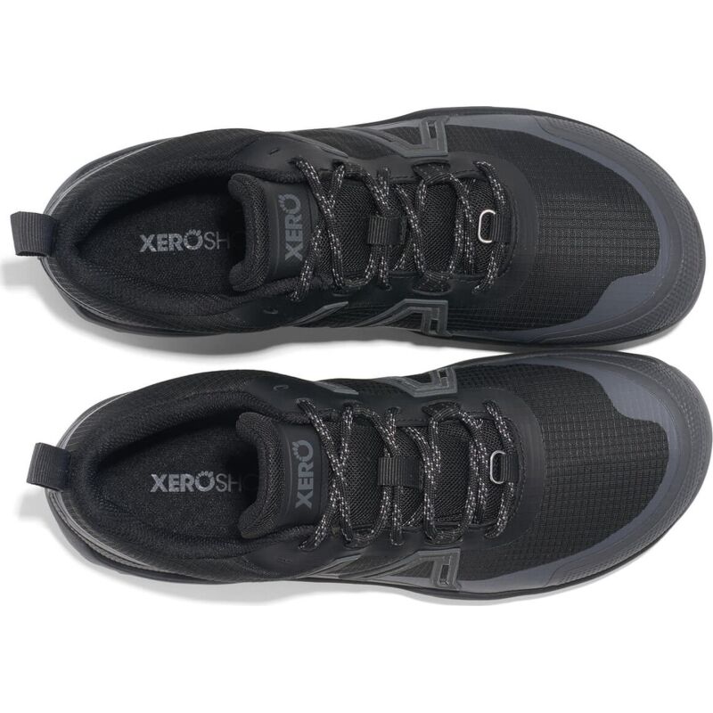 Xero Shoes Scrambler Trail Low WP Women's Black / Asphalt