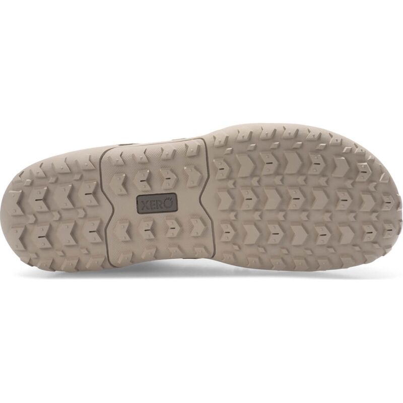 Xero Shoes Barefoot Scrambler Trail Low WP Women's Morel / Pure Cashmere