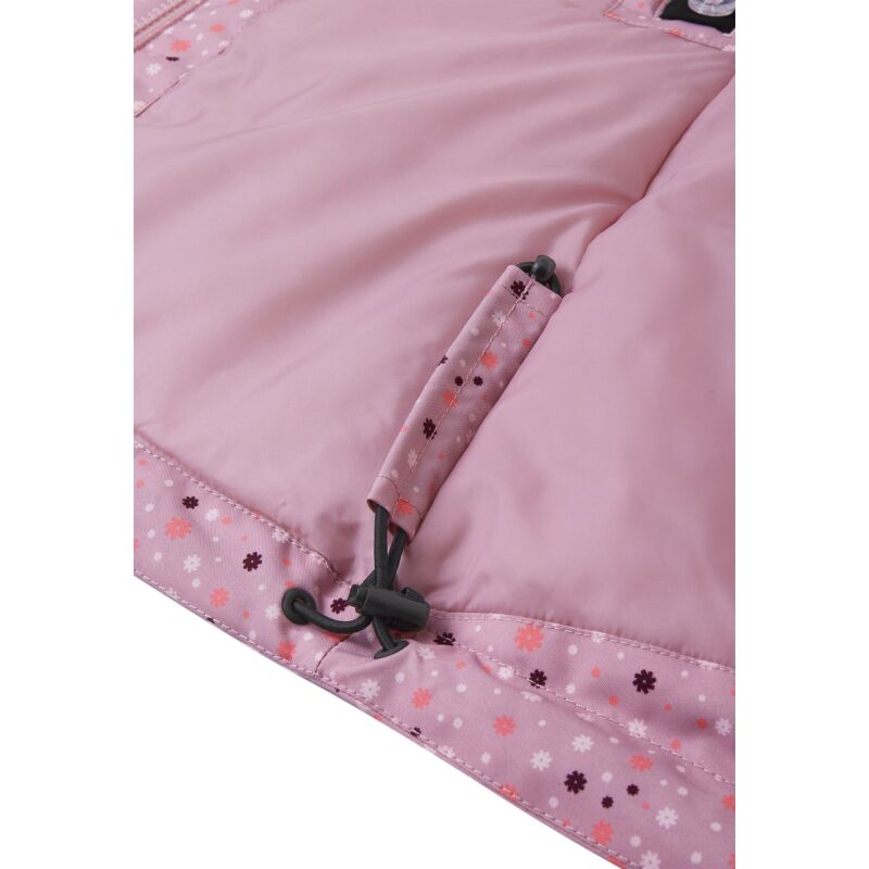 REIMA ReimaTec Winter Jacket Taipale 5100410A Grey Pink
