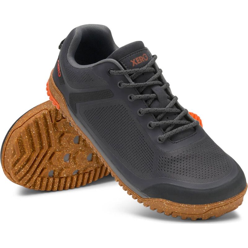 Xero Shoes Ridgeway Mesh Low Men's Faded Black