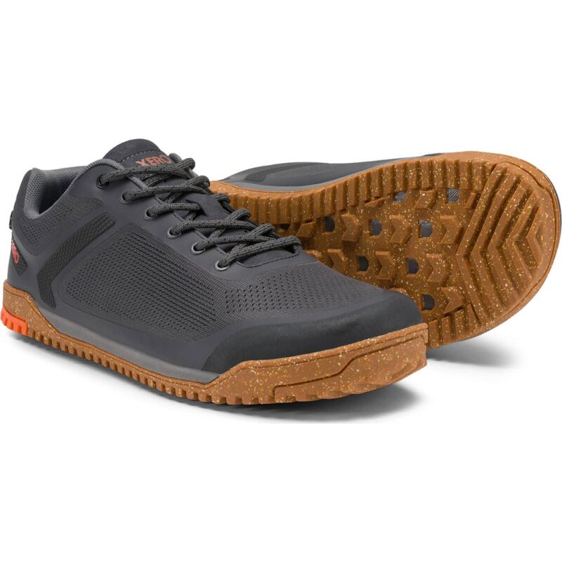 Xero Shoes Ridgeway Mesh Low Men's Faded Black