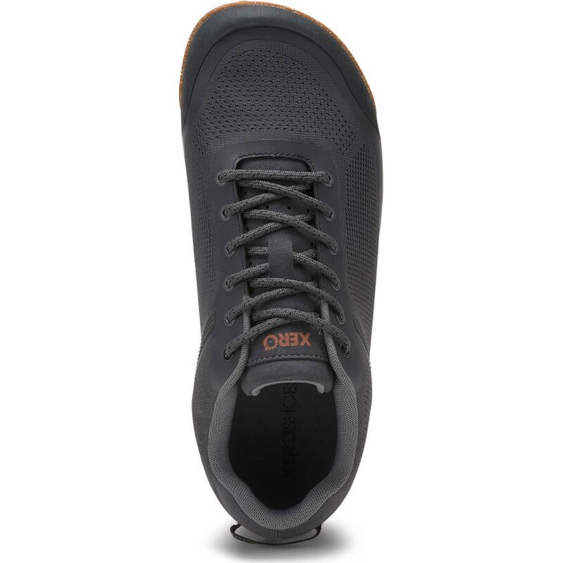 Xero Shoes Ridgeway Mesh Low Men's Faded Black