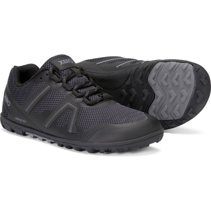 Xero Shoes Barefoot Mesa Trail WP Women's Black