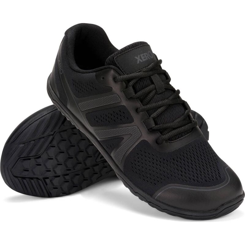 Xero Shoes HFS II Men's Black / Asphalt